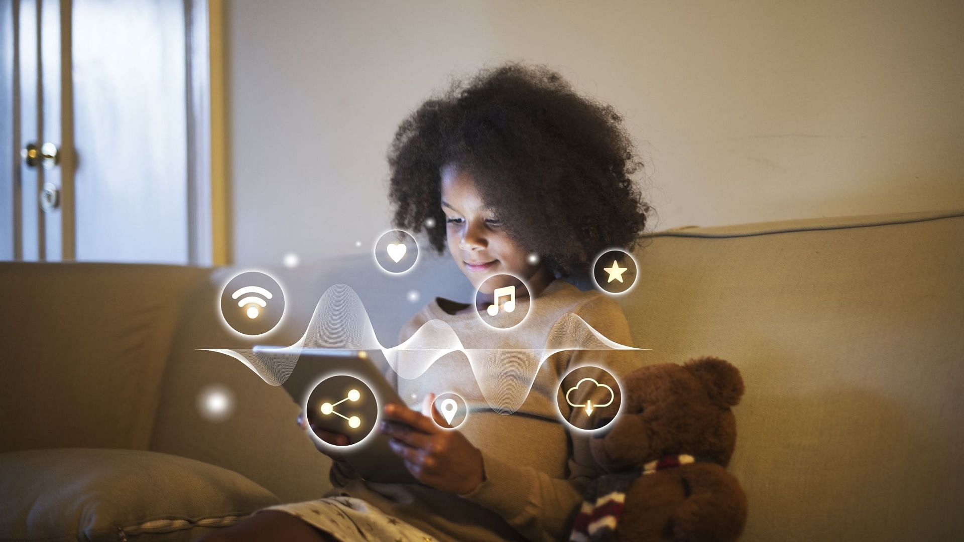 Research on social media and mental health shows that students are the most affected age group. (Image via Rawpixel/ rawpixel)